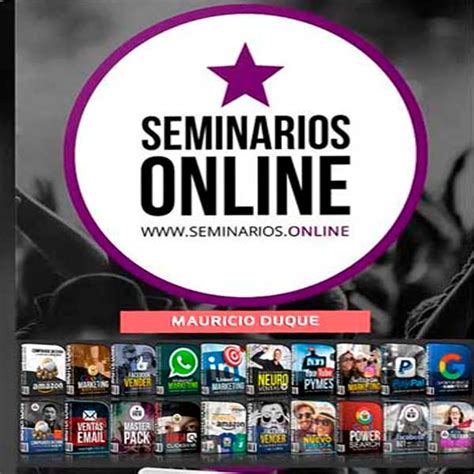 masterclass seminarios online.